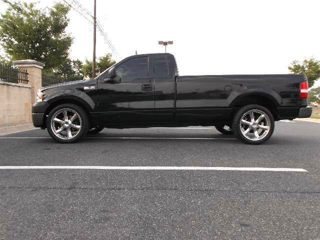 Ford F150 2005 photo 1