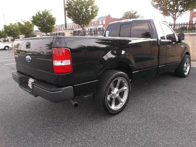 Ford F150 2005 photo 4