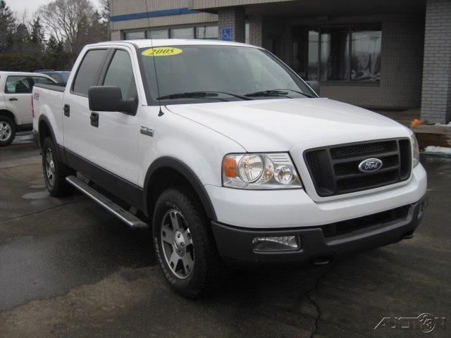 Ford F150 Reg Cab 137 WB, 60.0 CA DR Unspecified