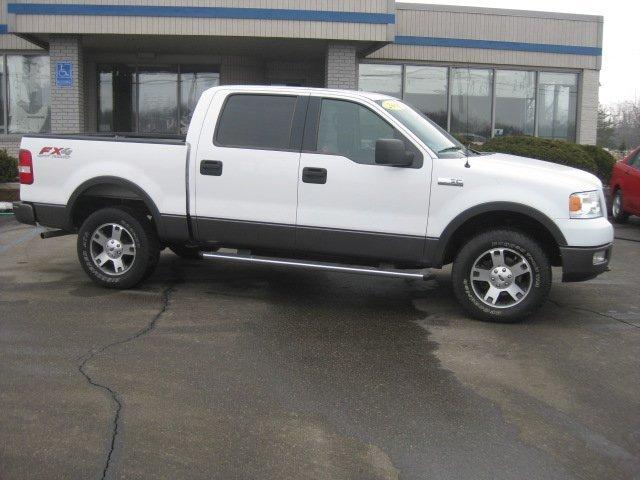 Ford F150 2005 photo 4