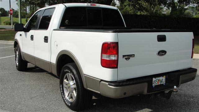 Ford F150 Sport 4WD Crew Cab Pickup