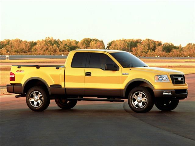 Ford F150 2005 photo 1