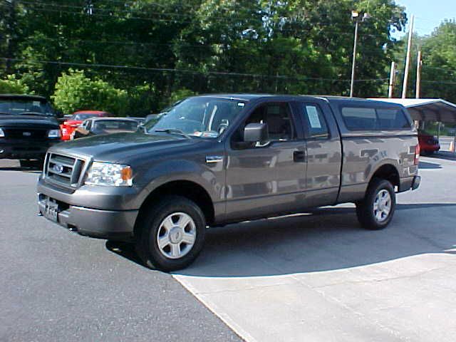 Ford F150 2005 photo 1