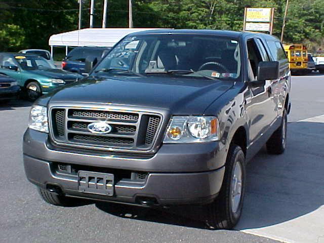 Ford F150 2005 photo 3