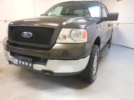 Ford F150 2005 photo 2