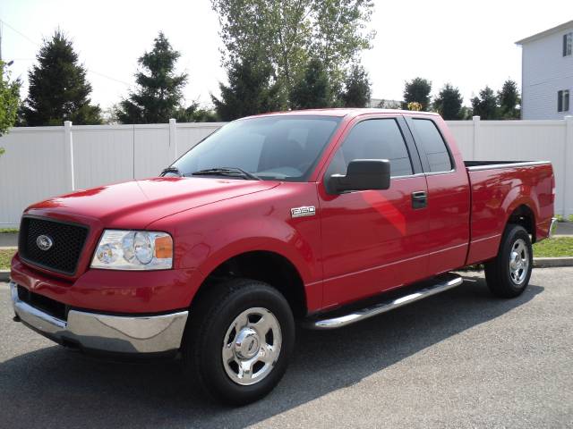 Ford F150 4WD 3.5L Automatic 4x4 SUV Pickup