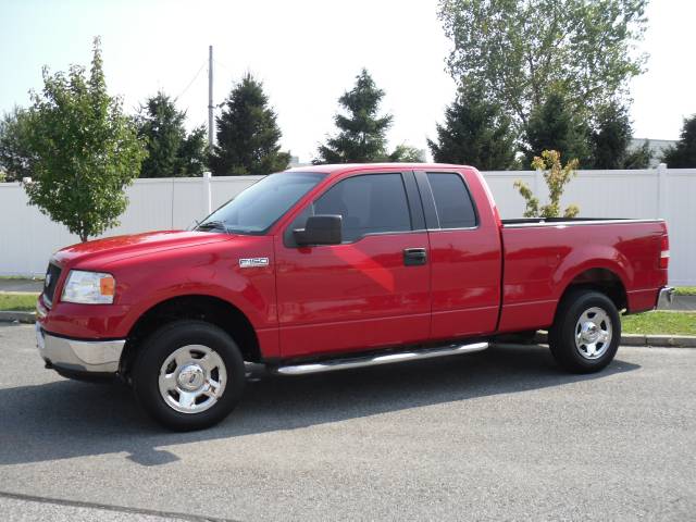 Ford F150 2005 photo 1