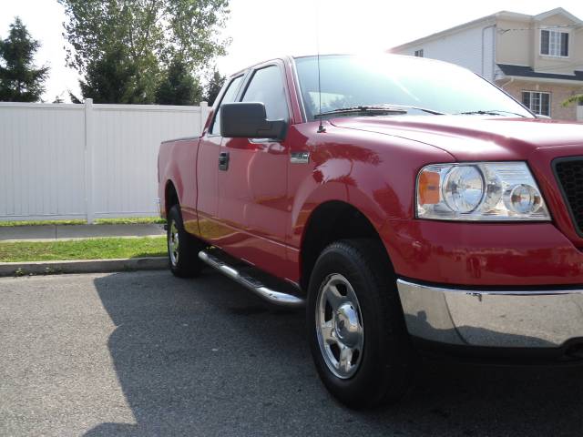 Ford F150 2005 photo 3