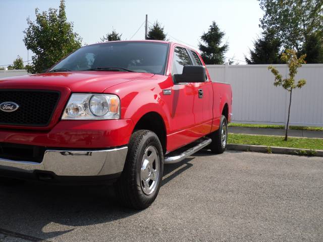 Ford F150 2005 photo 4