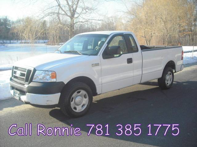 Ford F150 Sport 4WD Pickup