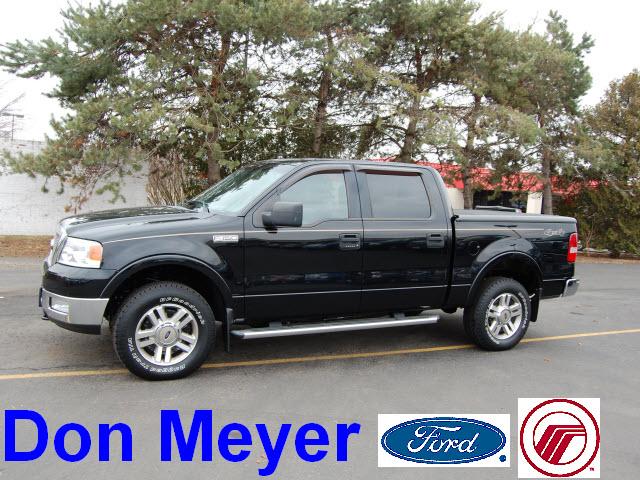 Ford F150 EXT CAB 4WD 143.5wb Pickup