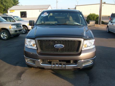 Ford F150 2005 photo 1