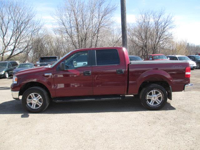 Ford F150 2005 photo 1