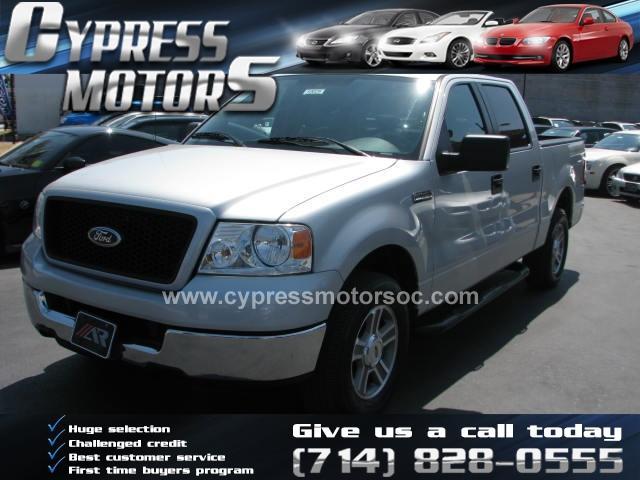 Ford F150 2005 photo 1