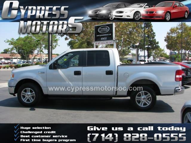 Ford F150 2005 photo 2