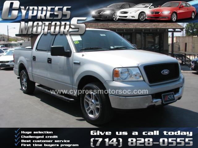 Ford F150 2005 photo 4