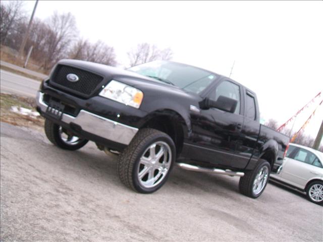 Ford F150 ESi Pickup