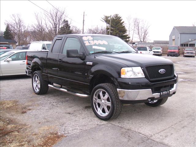 Ford F150 2005 photo 2