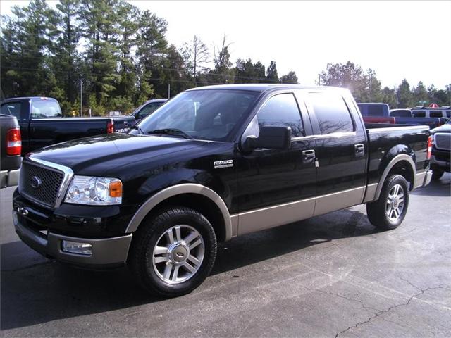 Ford F150 LT Z-71 Crew Cab 4x4 Pickup