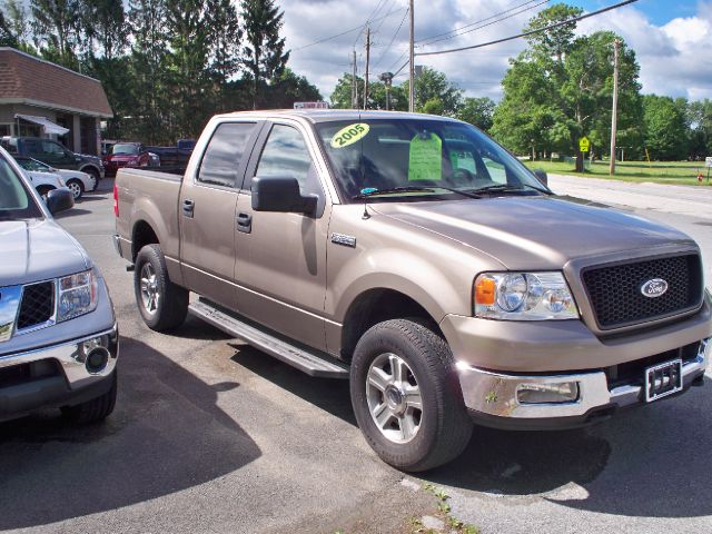 Ford F150 2005 photo 4