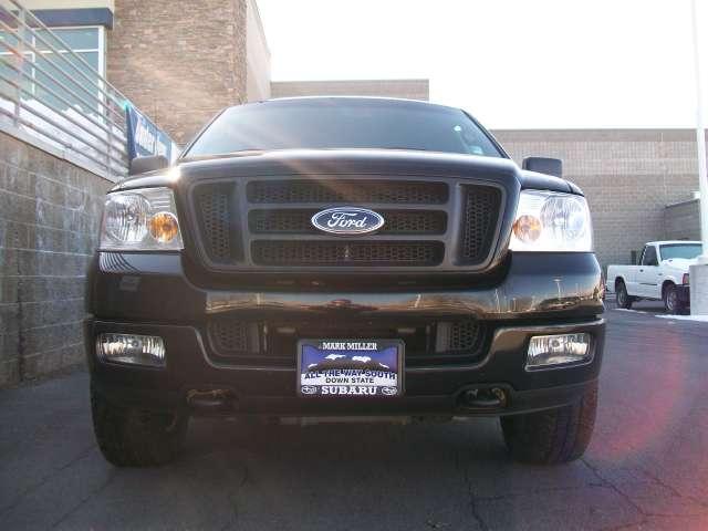 Ford F150 EXT CAB 4WD 143.5wb Pickup