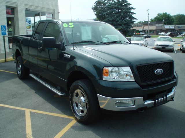 Ford F150 2005 photo 1