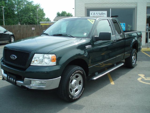 Ford F150 2005 photo 4