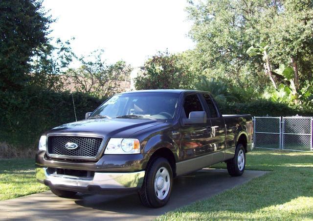 Ford F150 ESi Pickup