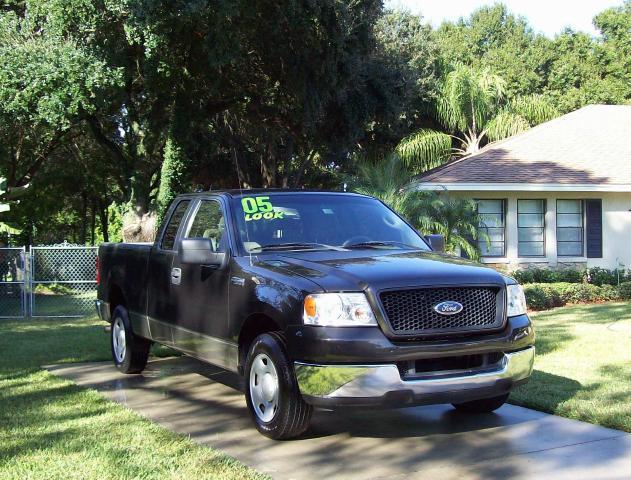 Ford F150 2005 photo 2