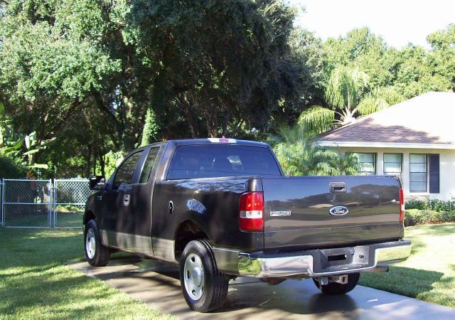 Ford F150 2005 photo 3