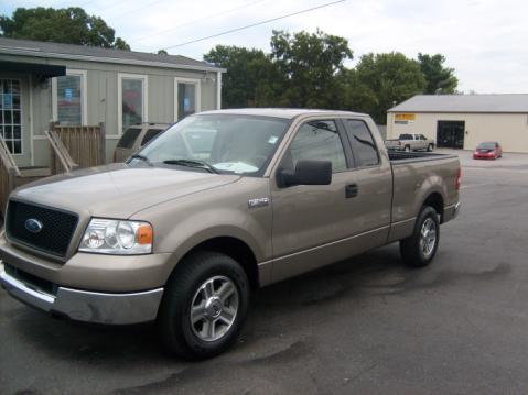 Ford F150 ESi Pickup