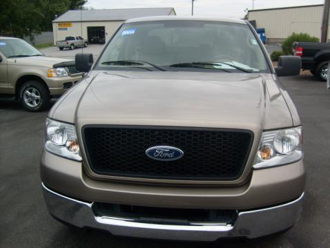 Ford F150 2005 photo 1