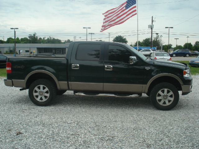 Ford F150 LT Z-71 Crew Cab 4x4 Pickup Truck