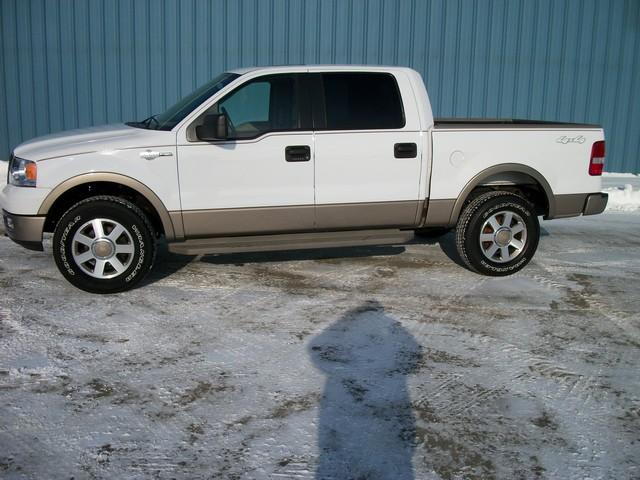 Ford F150 Premier 2WD 4-cyl Auto Pickup