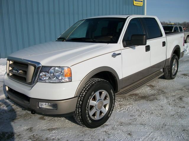 Ford F150 2005 photo 1