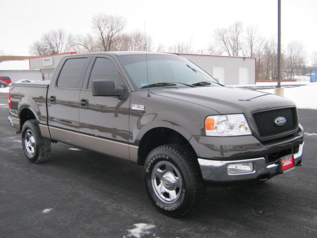 Ford F150 2005 photo 1