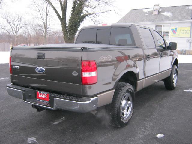 Ford F150 2005 photo 3