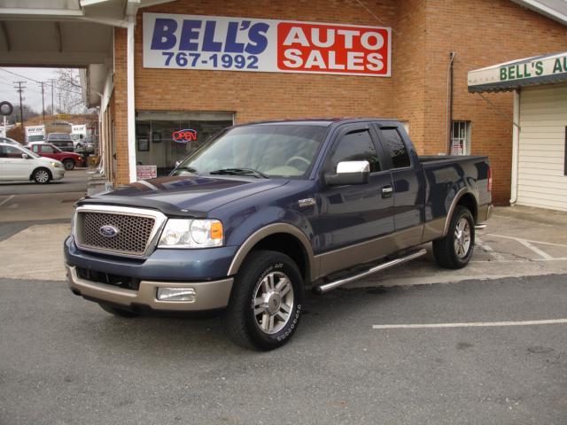 Ford F150 XLT Supercrew 4X4 Pickup