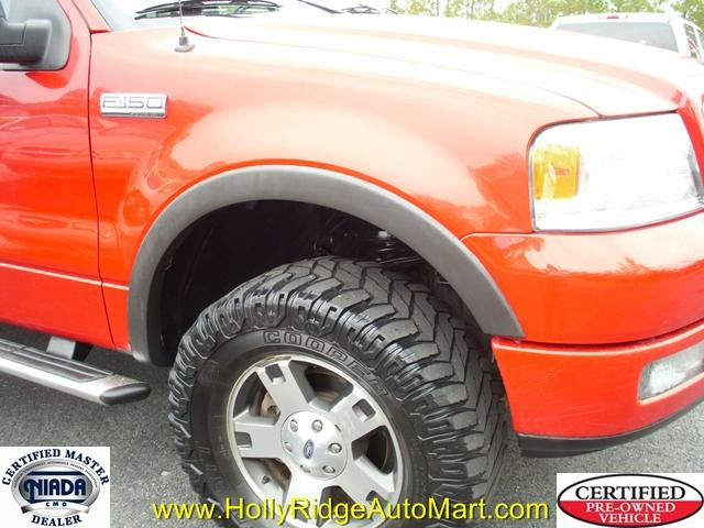 Ford F150 2005 photo 1