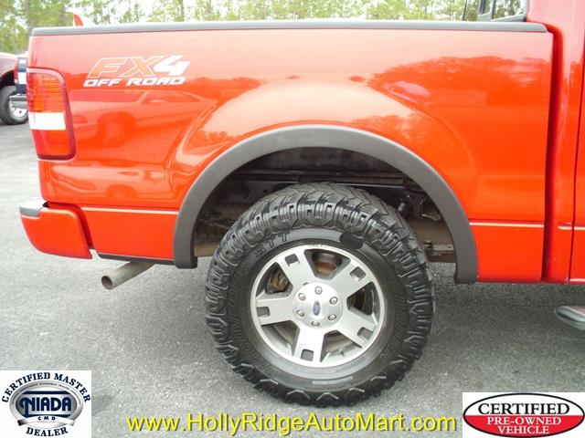 Ford F150 2005 photo 3