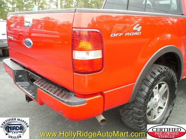 Ford F150 2005 photo 4