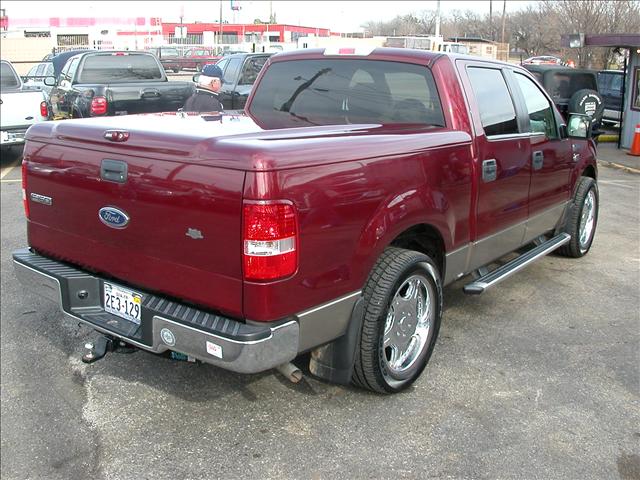 Ford F150 2005 photo 1