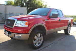 Ford F150 2005 photo 4