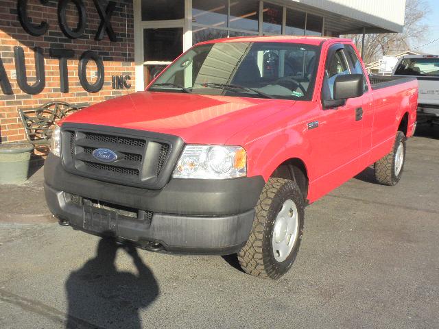 Ford F150 2005 photo 1