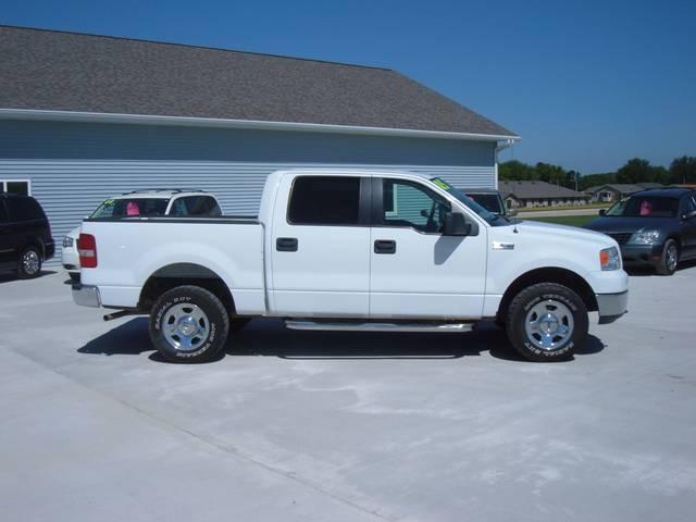 Ford F150 2005 photo 1