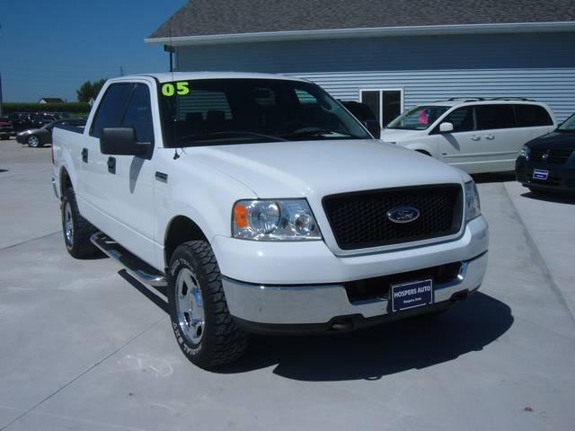 Ford F150 2005 photo 4