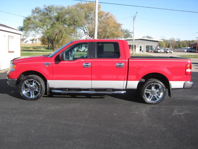 Ford F150 ESi Pickup