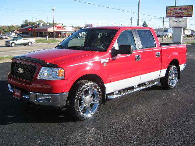 Ford F150 2005 photo 1