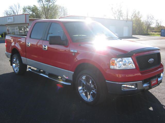 Ford F150 2005 photo 3