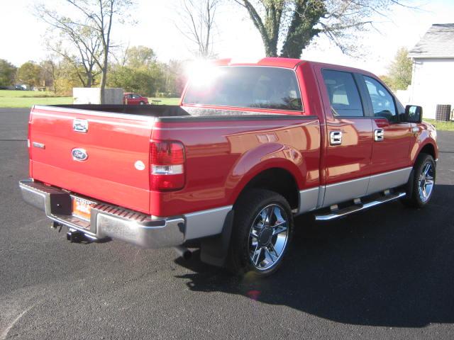 Ford F150 2005 photo 5